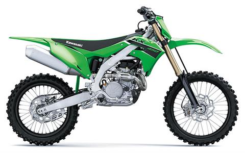 New 2023 Kawasaki KX 450 Motorcycles in North Reading, MA | Stock