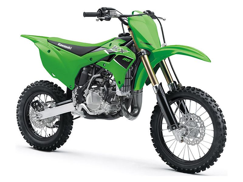 2023 Kawasaki KX 85 in Gaylord, Michigan - Photo 3