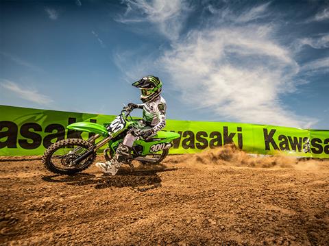2023 Kawasaki KX 85 in Gaylord, Michigan - Photo 4