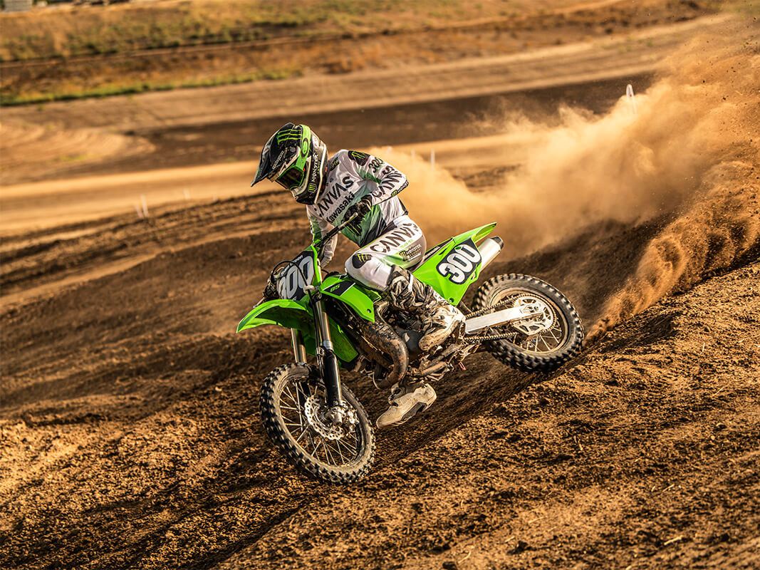 2023 Kawasaki KX 85 in Gaylord, Michigan - Photo 5