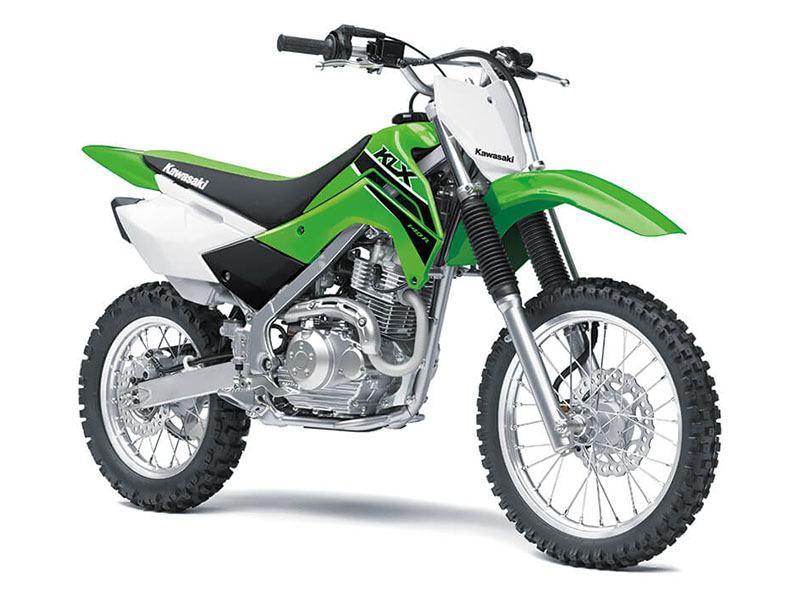 New 2023 Kawasaki KLX 140R Motorcycles in Lafayette, LA