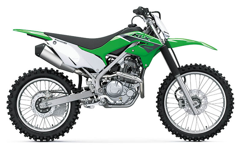 2023 Kawasaki KLX 230R in Huron, Ohio - Photo 1