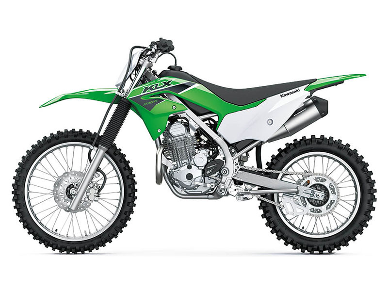2023 Kawasaki KLX 230R in Huron, Ohio - Photo 2