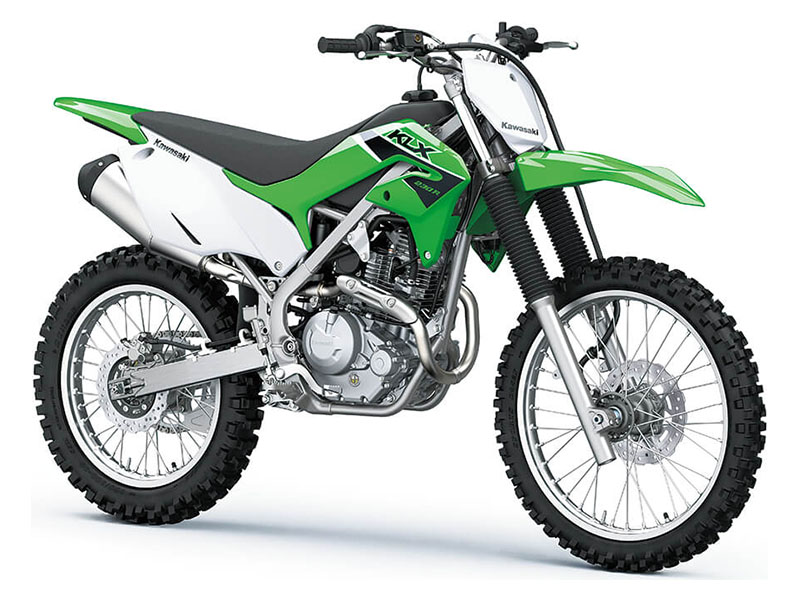 2023 Kawasaki KLX 230R in Huron, Ohio - Photo 3