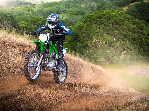 2023 Kawasaki KLX 230R in Huron, Ohio - Photo 6