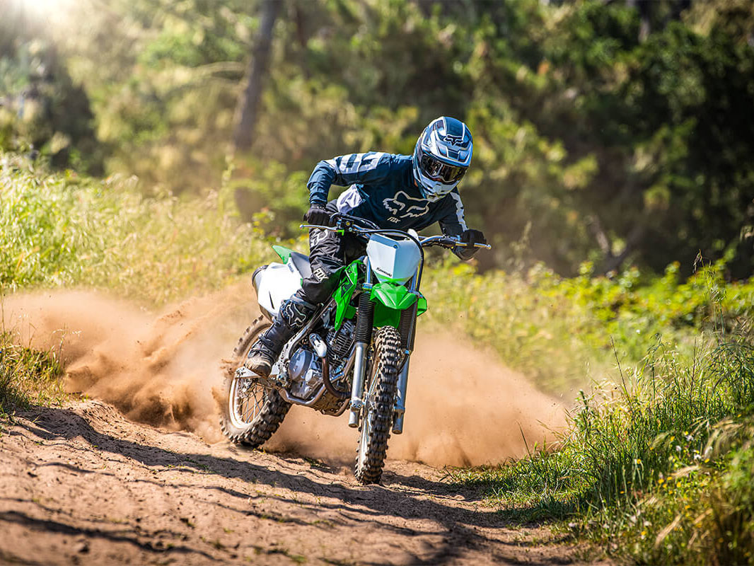 2023 Kawasaki KLX 230R in Huron, Ohio - Photo 7