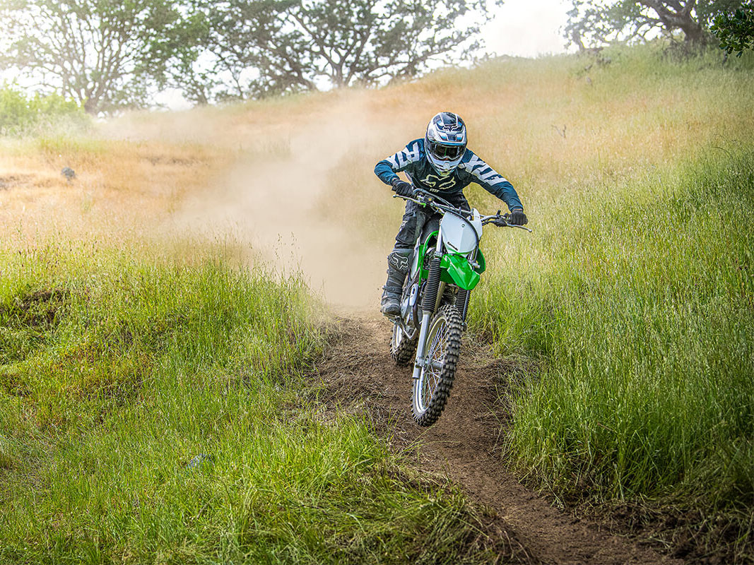 2023 Kawasaki KLX 230R in Huron, Ohio - Photo 4
