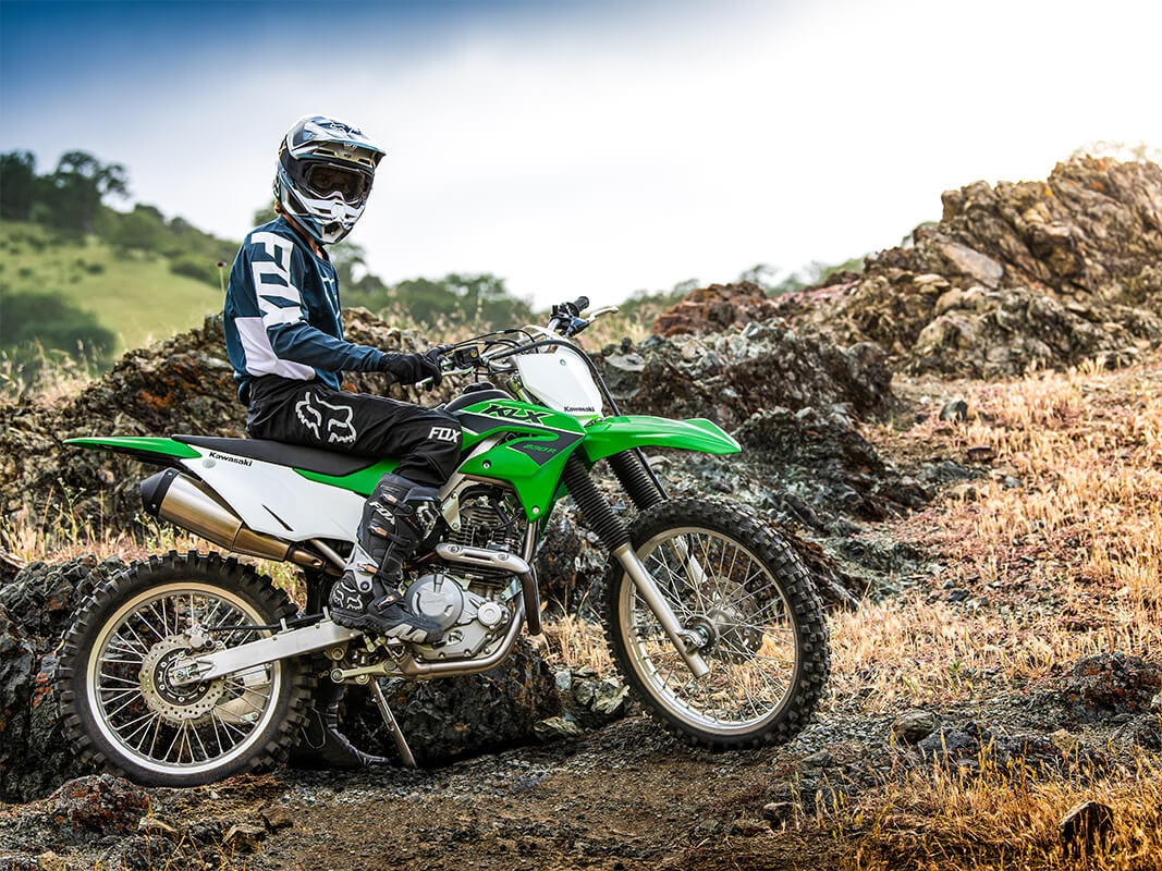 2023 Kawasaki KLX 230R in Huron, Ohio - Photo 8