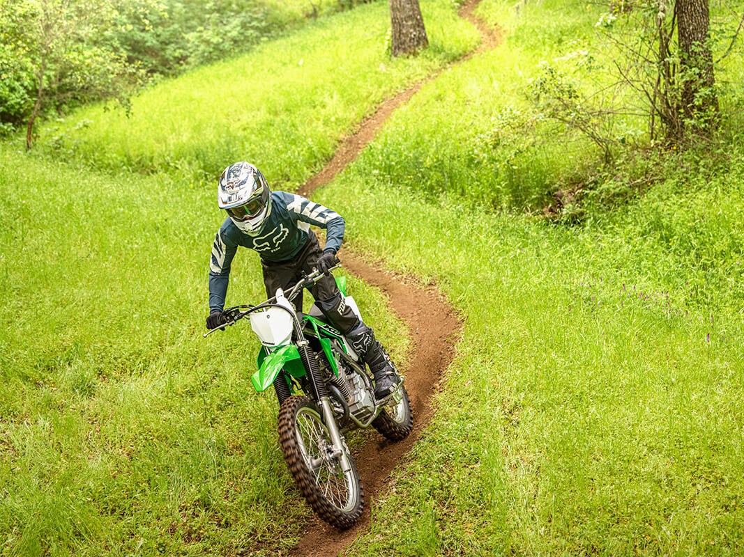 2023 Kawasaki KLX 230R S in Huron, Ohio - Photo 4