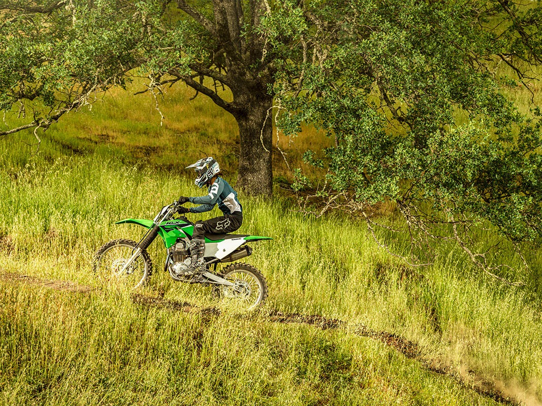 2023 Kawasaki KLX 230R S in Huron, Ohio - Photo 5