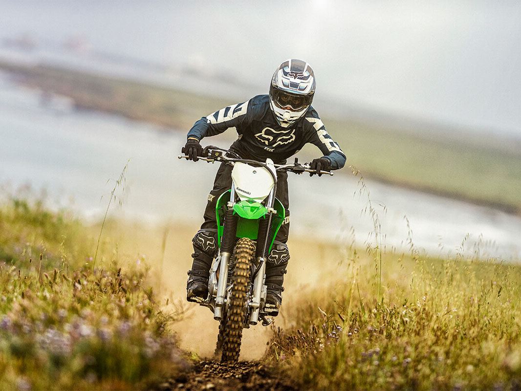 2023 Kawasaki KLX 230R S in Huron, Ohio - Photo 6