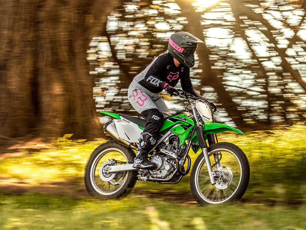 2023 Kawasaki KLX 230R S in Huron, Ohio - Photo 7