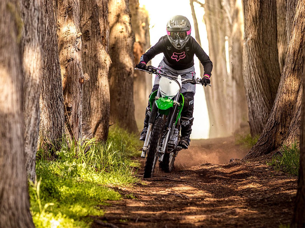 2023 Kawasaki KLX 230R S in Huron, Ohio - Photo 8