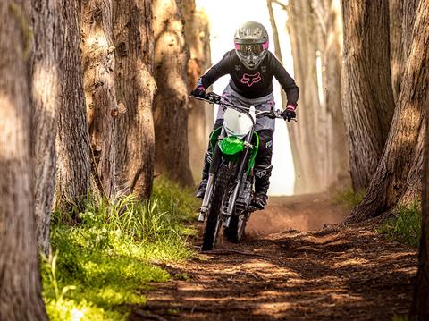 2023 Kawasaki KLX 230R S in Huron, Ohio - Photo 8