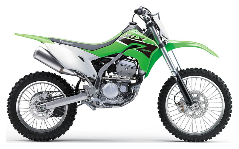 2023 Kawasaki KLX 300R in Northampton, Massachusetts - Photo 17