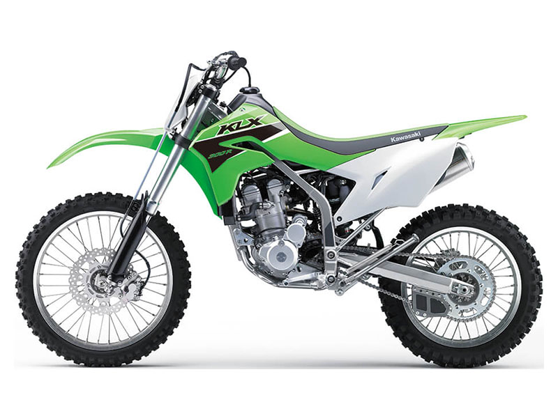 2023 Kawasaki KLX 300R in Northampton, Massachusetts - Photo 18