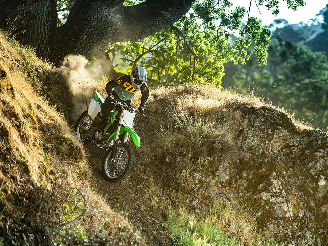 2023 Kawasaki KLX 300R in Northampton, Massachusetts - Photo 20