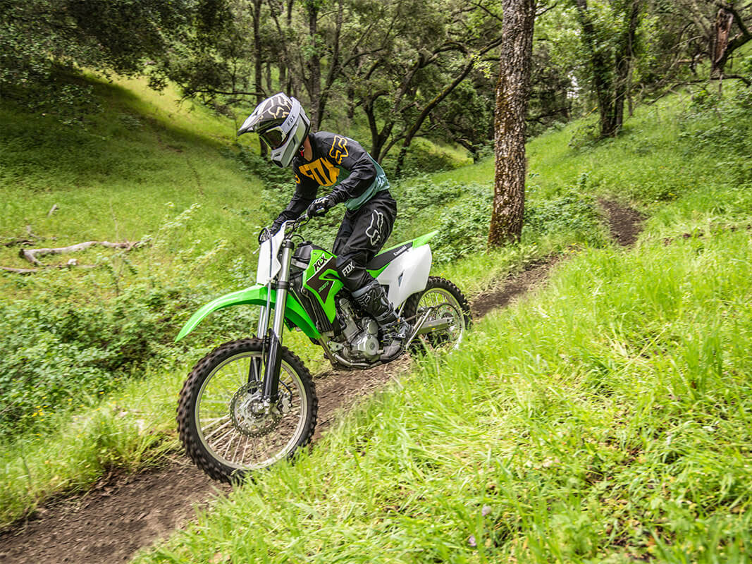 2023 Kawasaki KLX 300R in Northampton, Massachusetts - Photo 21