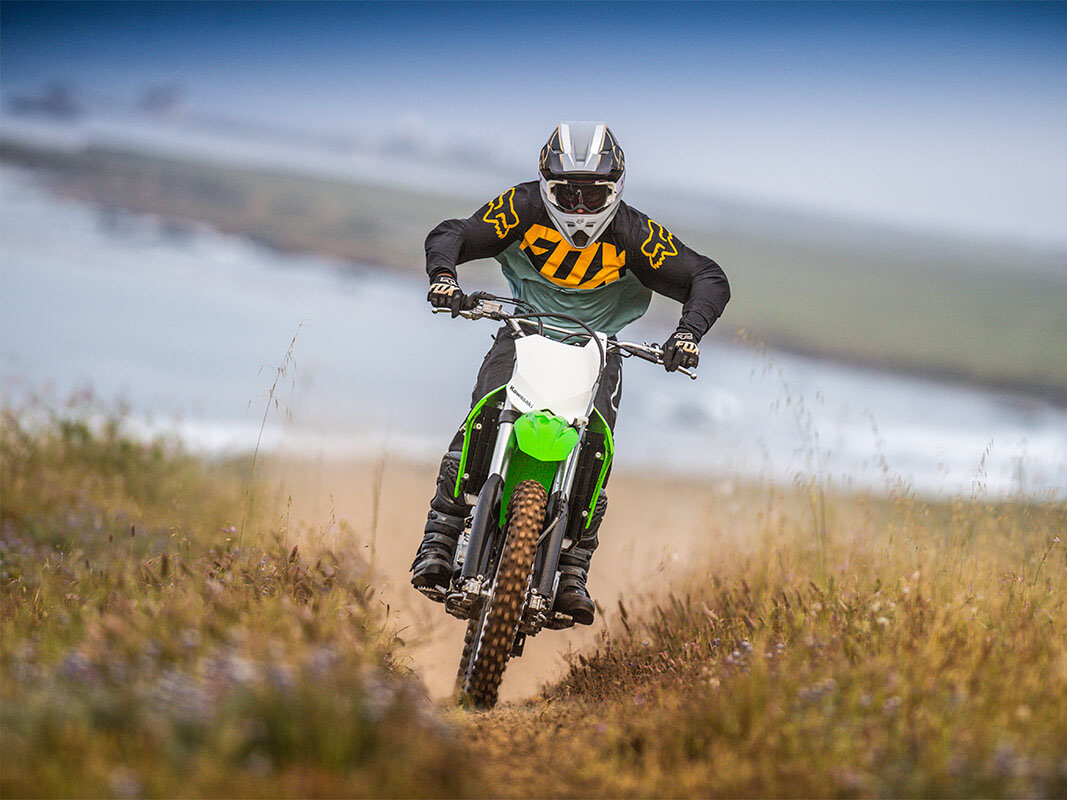 2023 Kawasaki KLX 300R in Northampton, Massachusetts - Photo 22