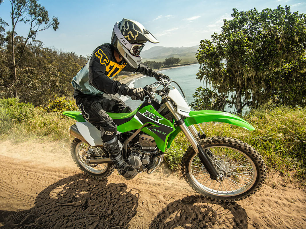 2023 Kawasaki KLX 300R in Northampton, Massachusetts - Photo 23