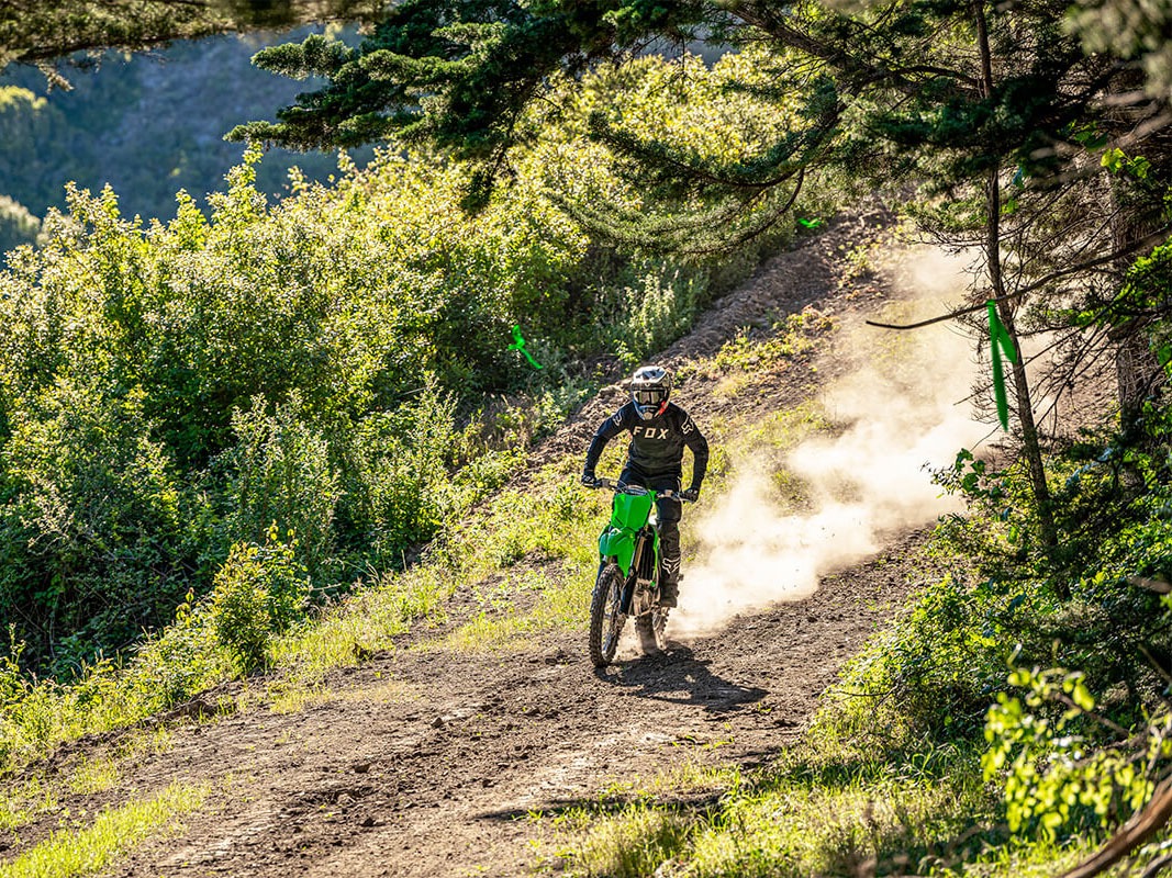 2023 Kawasaki KX 450X 6