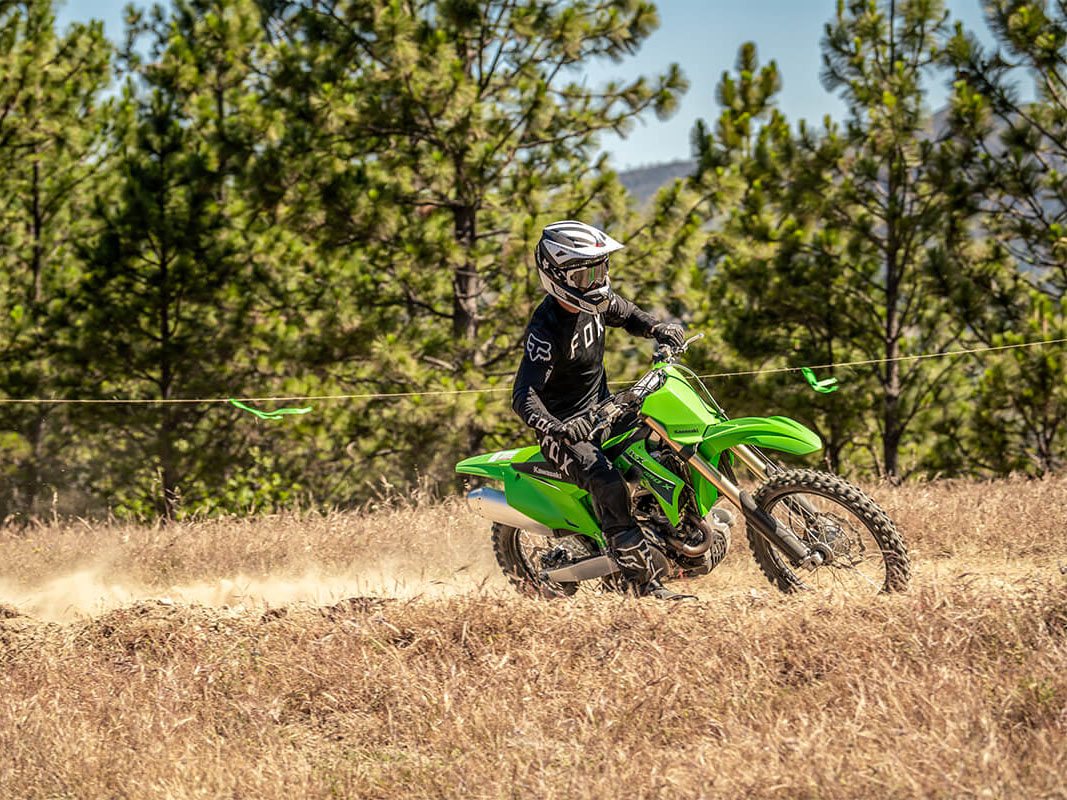 2023 Kawasaki KX 450X 7