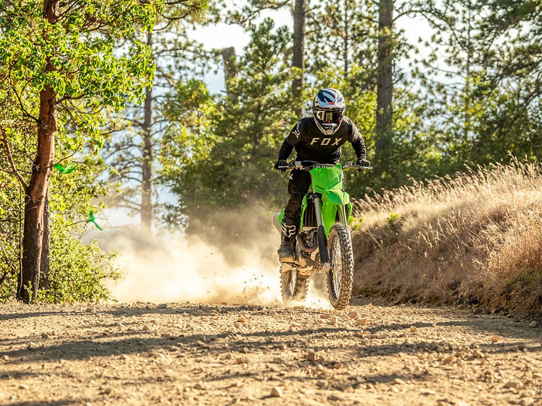 2023 Kawasaki KX 450X 8