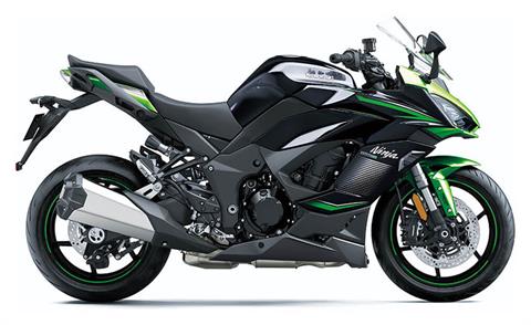 2023 Kawasaki Ninja 1000SX in Wichita, Kansas - Photo 7