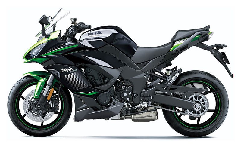 2023 Kawasaki Ninja 1000SX in Wichita, Kansas - Photo 8