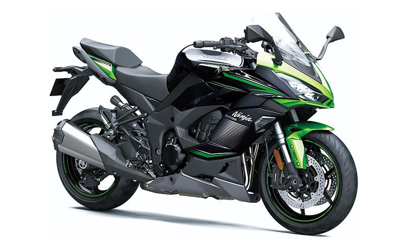 2023 Kawasaki Ninja 1000SX in Wichita, Kansas - Photo 9