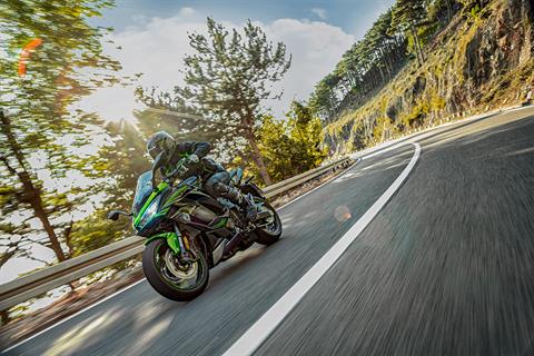 2023 Kawasaki Ninja 1000SX in Wichita, Kansas - Photo 11