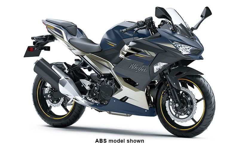 2023年モデルNinja400アッパーカウル(エボニー) 2023年モデルNinja400アッパーカウル(エボニー) - パーツ
