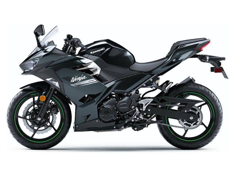 2022 Kawasaki Ninja 400 ABS in Yankton, South Dakota - Photo 2