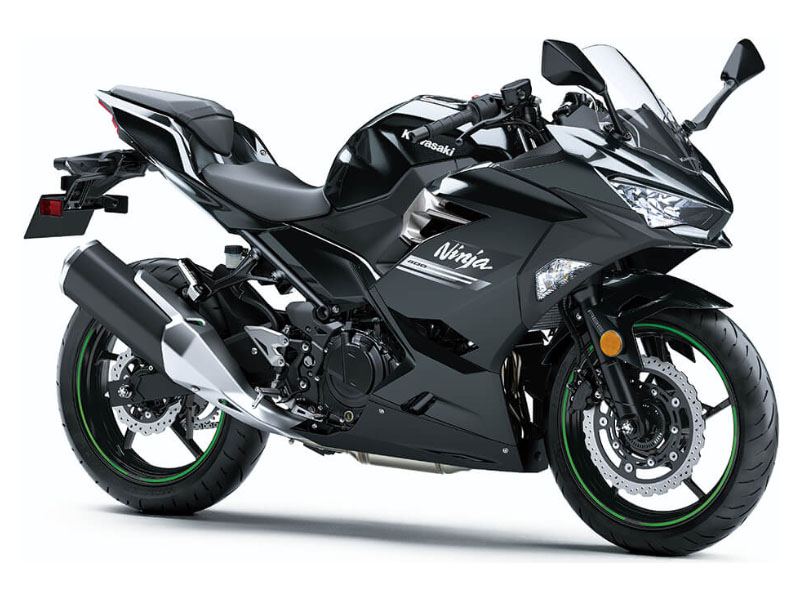 2022 Kawasaki Ninja 400 ABS in Yankton, South Dakota - Photo 3