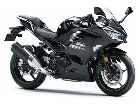 2022 Kawasaki Ninja 400 ABS in Yankton, South Dakota - Photo 3