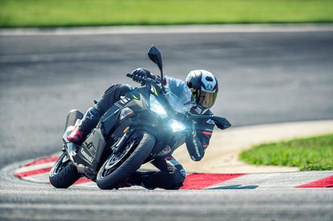 2022 Kawasaki Ninja 400 ABS in Yankton, South Dakota - Photo 8
