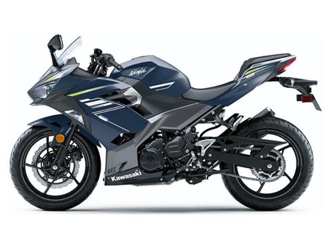 Used 2022 Kawasaki Ninja 400 ABS Motorcycles in Oakdale, NY