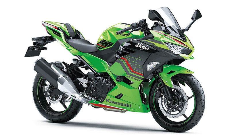 2023 Kawasaki Ninja 400 ABS KRT Edition in Manchester, New Hampshire - Photo 16