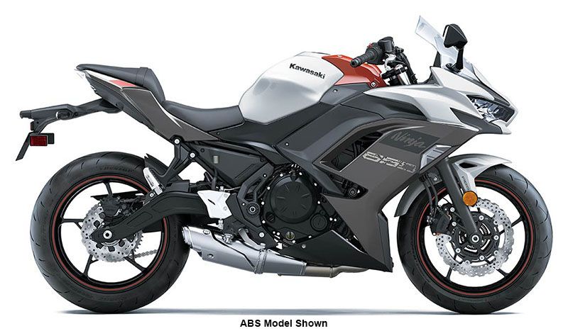 2023 Kawasaki Ninja 650 in Santa Maria, California - Photo 1