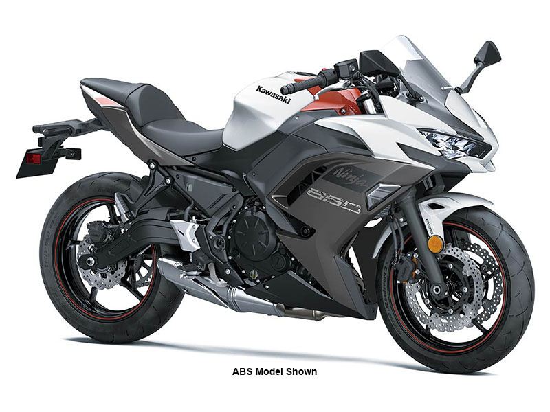 2023 Kawasaki Ninja 650 in Santa Maria, California - Photo 3