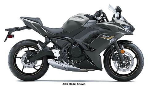 Ninja 400 buy top