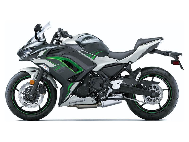 Used 2022 Kawasaki Ninja 650 ABS, Columbia MO | Specs, Price