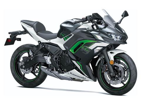 Used 2022 Kawasaki Ninja 650 ABS, Columbia MO | Specs, Price