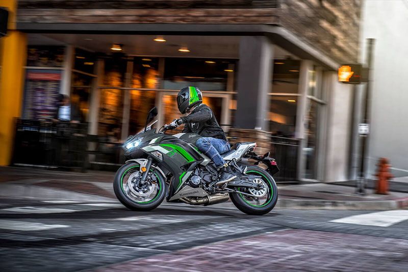 2022 Kawasaki Ninja 650 ABS in Columbia, Missouri - Photo 7