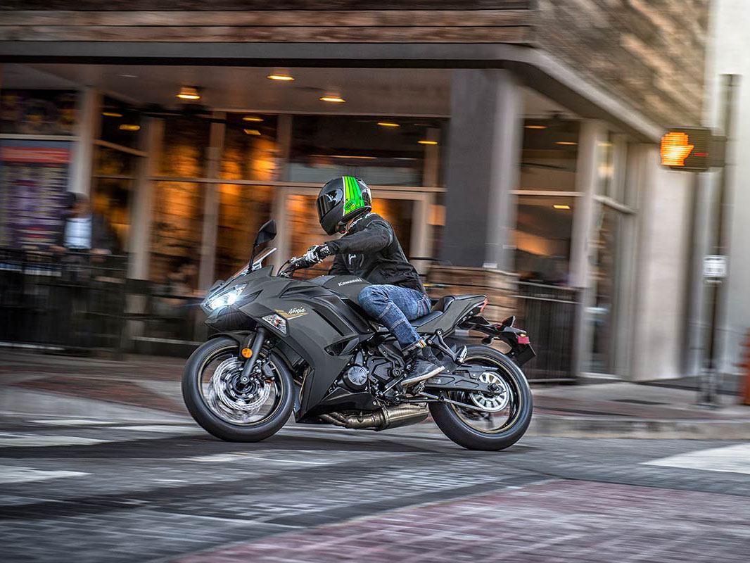 2023 Kawasaki Ninja 650 in Santa Maria, California - Photo 7