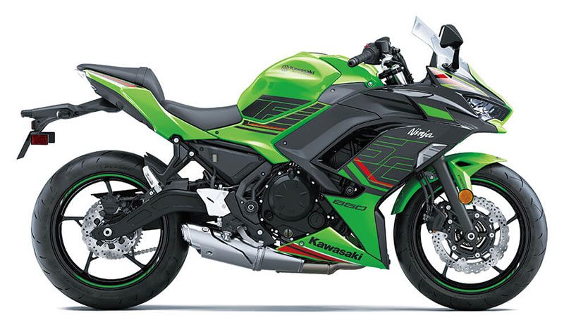 2023 Kawasaki Ninja 650 ABS KRT Edition in Huron, Ohio - Photo 1