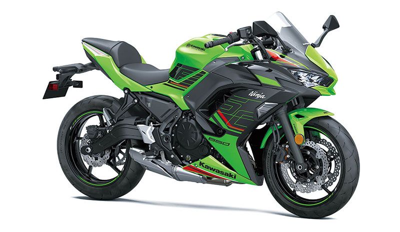 2023 Kawasaki Ninja 650 ABS KRT Edition in Huron, Ohio - Photo 3