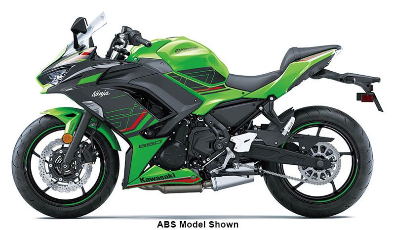 2023 Kawasaki Ninja 650 KRT Edition in Fairview, Utah - Photo 2