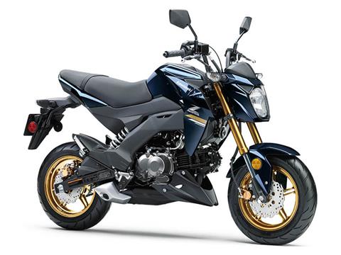 2023 Kawasaki Z125 Pro in Northampton, Massachusetts - Photo 14