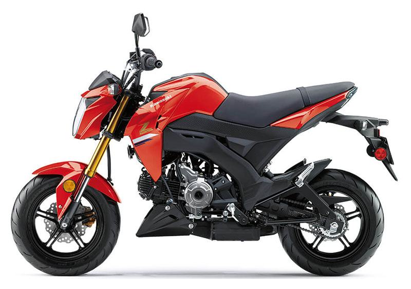 2023 Kawasaki Z125 Pro in Fairview, Utah - Photo 2